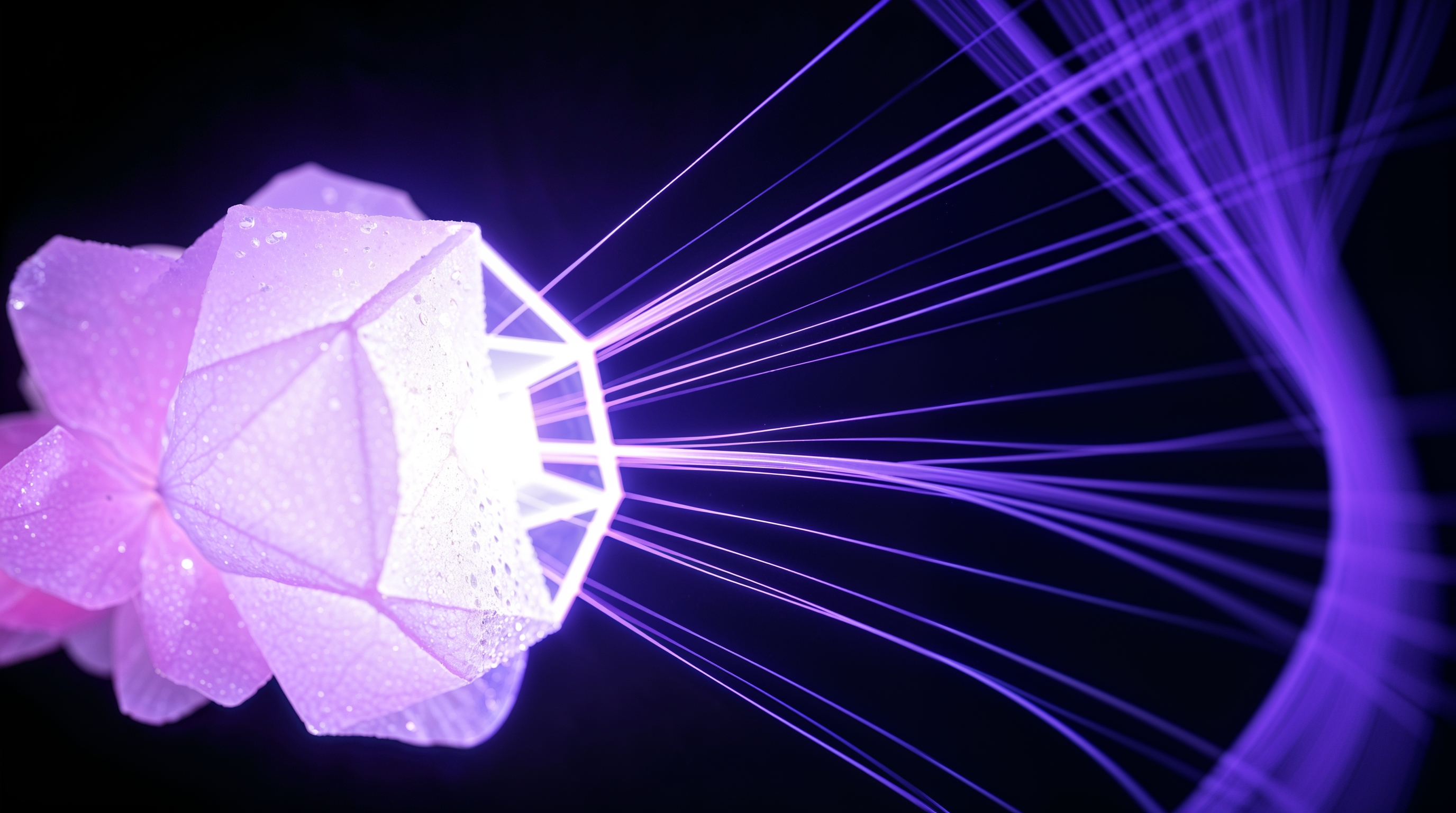 AI-generated landing page intermediation — the web being disassembled and reassembled by platforms