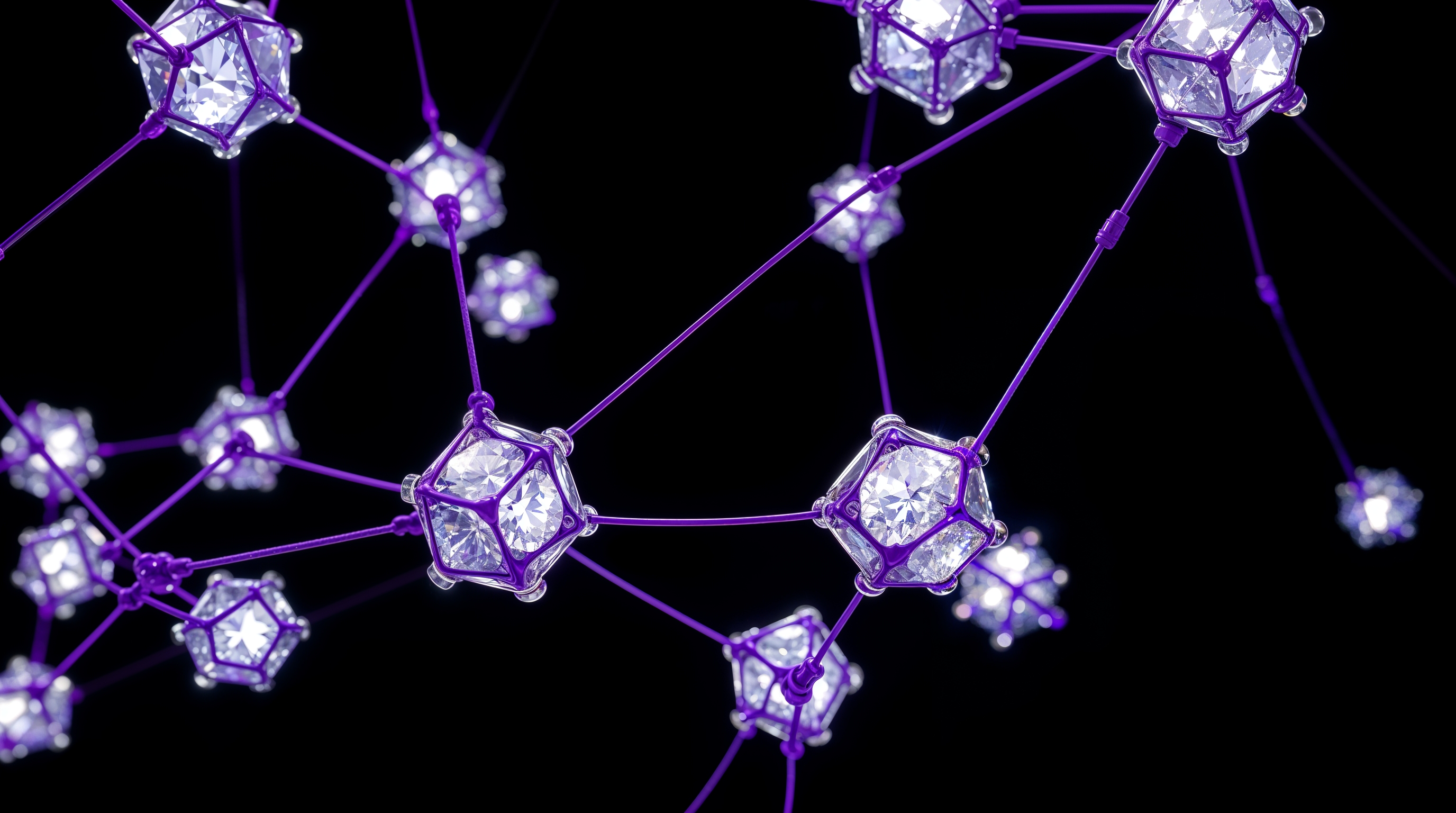 Sovereyn web mesh — multi-node topology resistant to platform intermediation